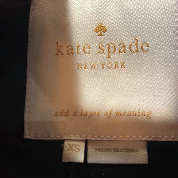 Kate spade winter coat - Picture 3 of 4